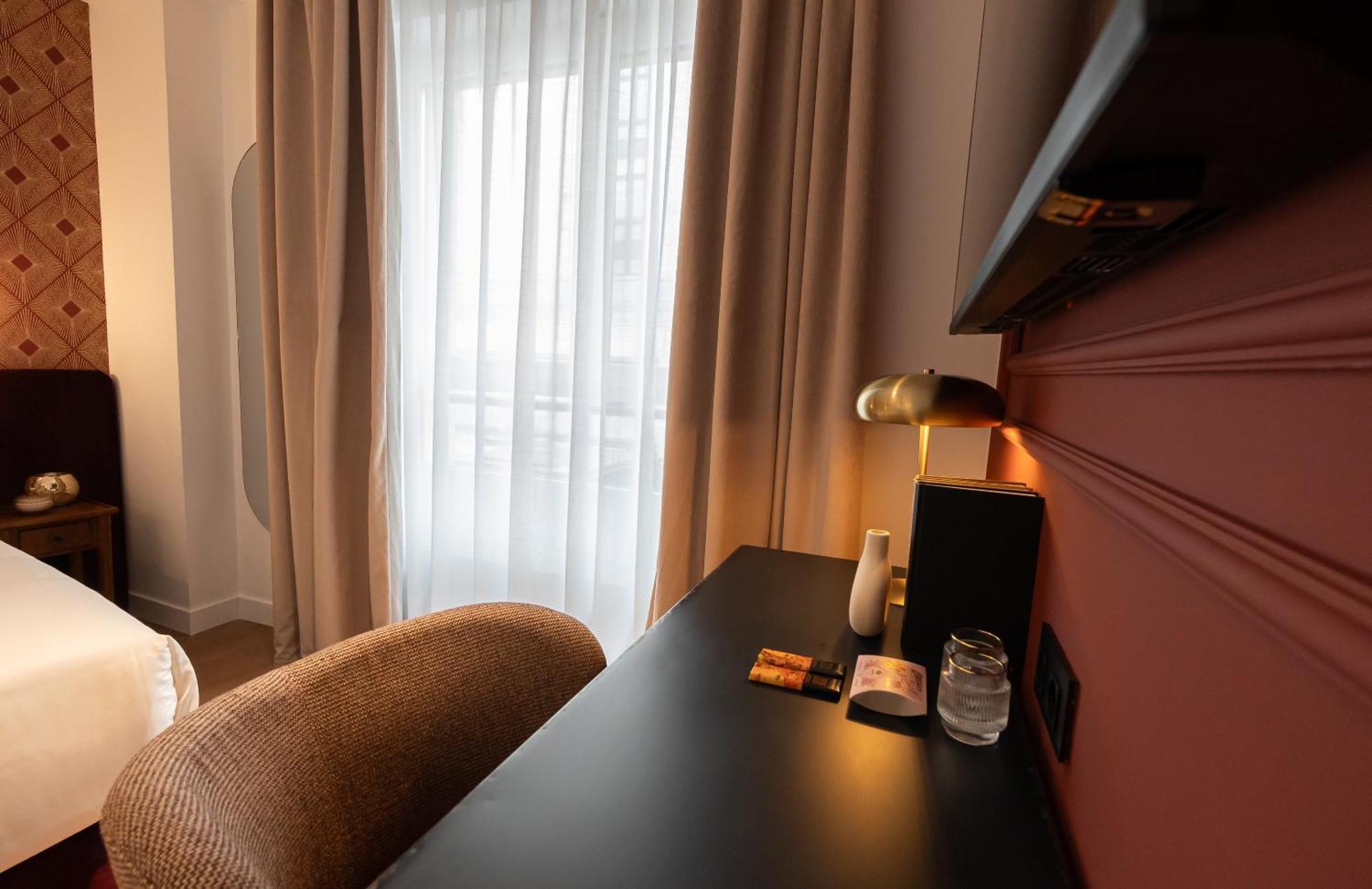 L&H Callao Selection Adults Only Madrid Eksteriør billede