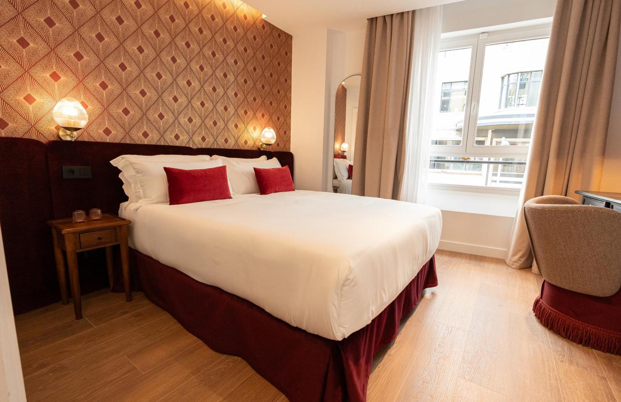 L&H Callao Selection Adults Only Madrid Eksteriør billede