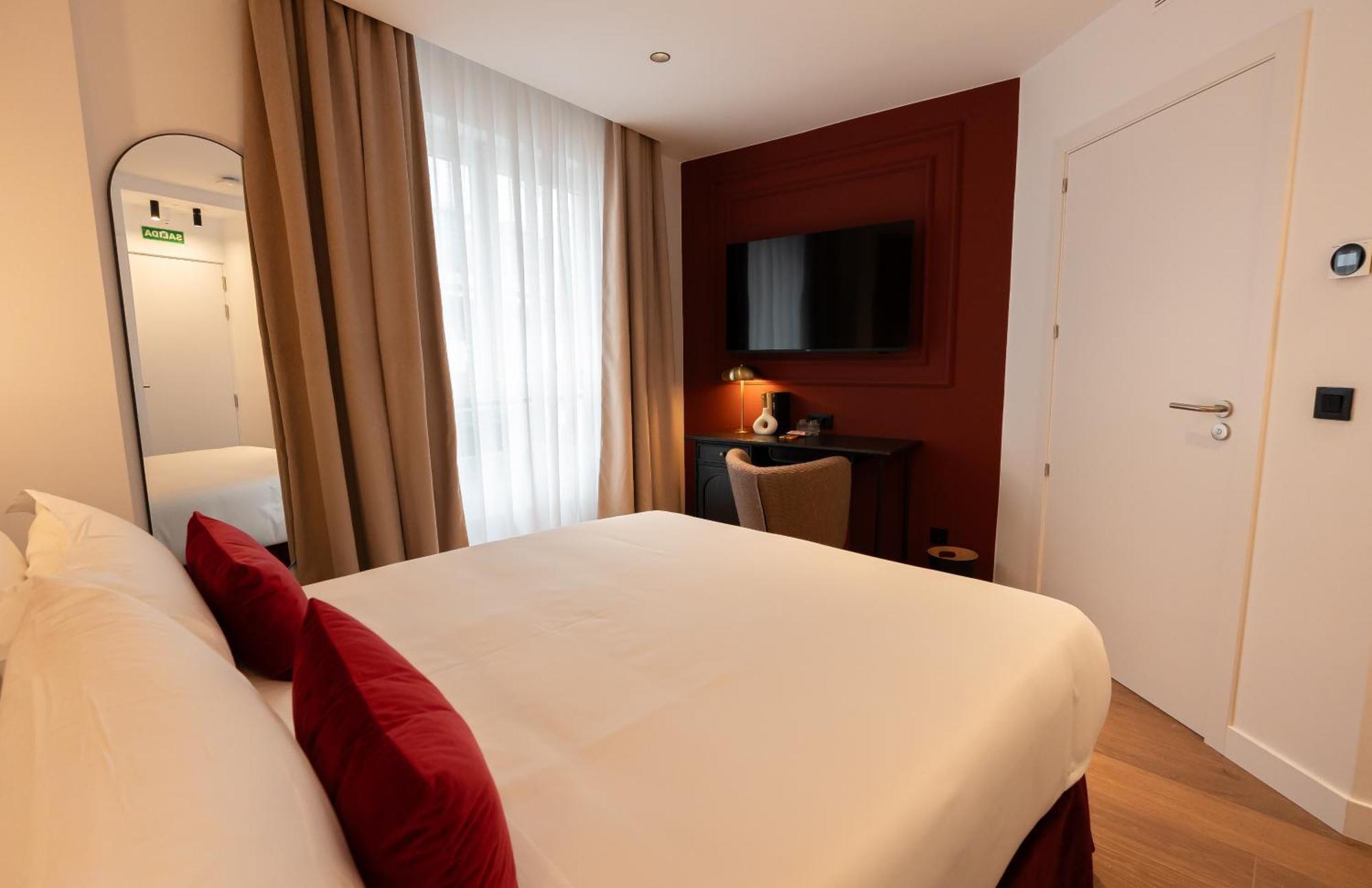 L&H Callao Selection Adults Only Madrid Eksteriør billede