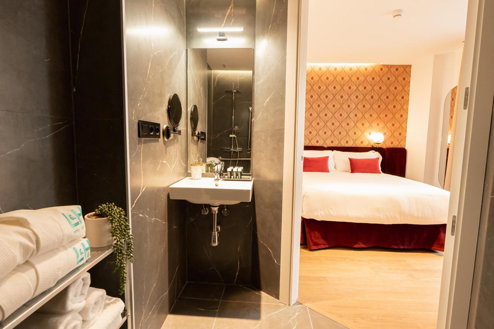 L&H Callao Selection Adults Only Madrid Eksteriør billede