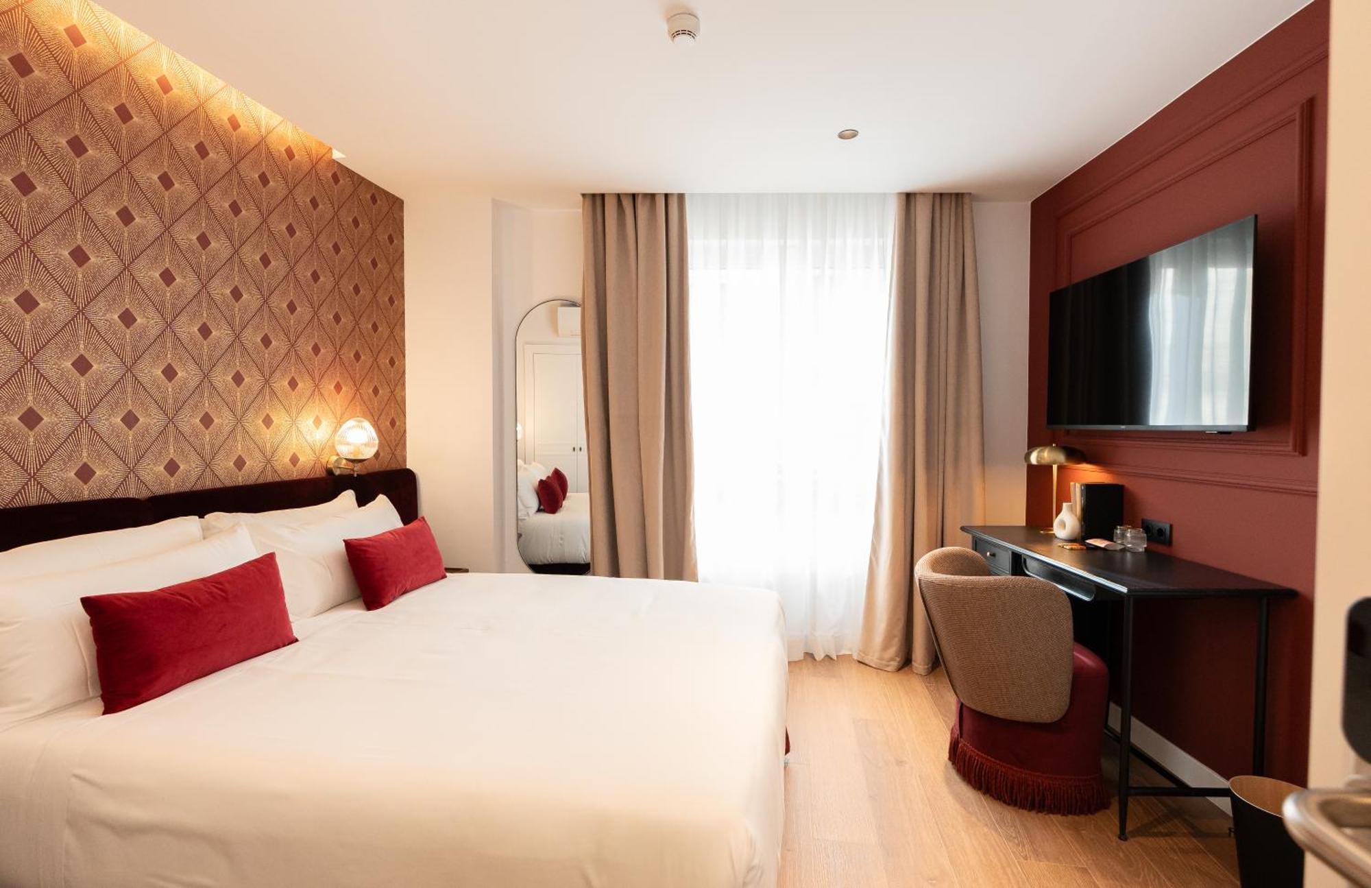 L&H Callao Selection Adults Only Madrid Eksteriør billede