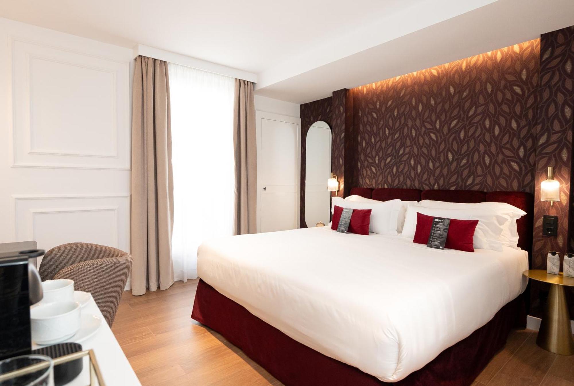 L&H Callao Selection Adults Only Madrid Eksteriør billede
