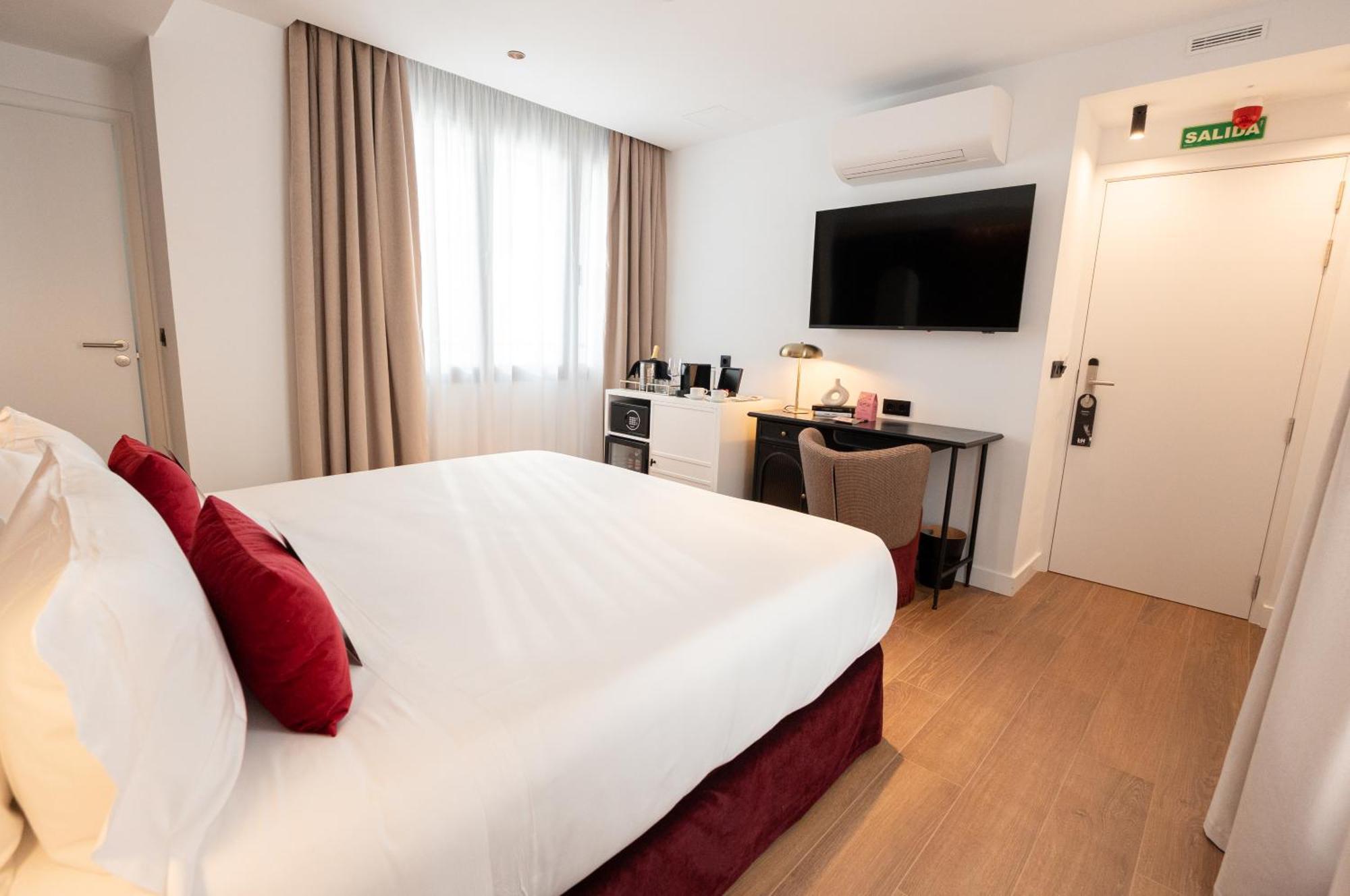 L&H Callao Selection Adults Only Madrid Eksteriør billede